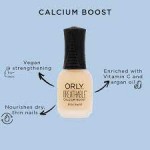 Orly Calcium Boost Nail Strengthener 18ml